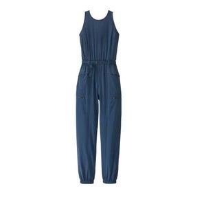 Patagonia Fleetwith Belted Jumpsuit
